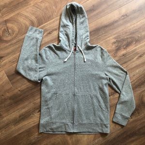3/$15 Men’s Gray Zip-up Hoodie.